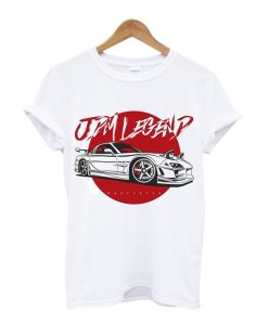 Jm Legend Car MotoMobil T Shirt