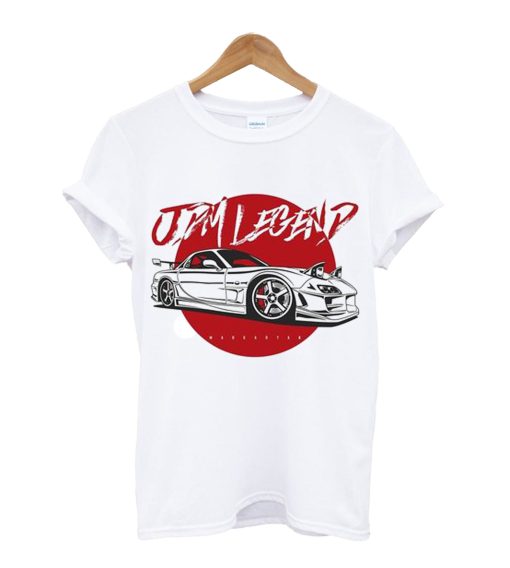 Jm Legend Car MotoMobil T Shirt