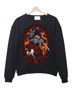 King Samurai Sweatshirt