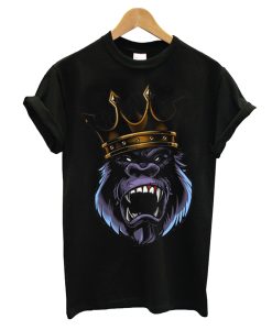 KingKong Rown Gold T Shirt