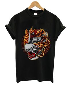 Lion T Shirt