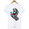 NInja Kungfu China Fly T Shirt