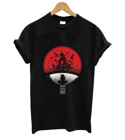 NInja Kungfu China Fly T Shirt