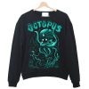 Octopus Super Big Sweatshirt