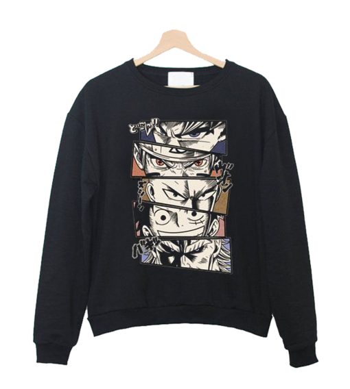 One Piece Sweatshirt