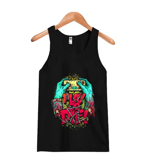 Play Or Die Tank Top