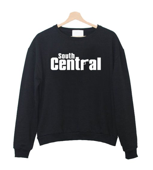 Seoul City in Korea Crewneck Sweatshirt