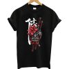 Samurai Two T Shirt