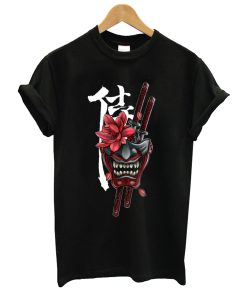 Samurai Two T Shirt