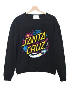 Santa Crus Rocket Swetshirt