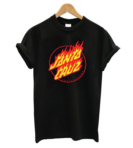 Santa Crus T Shirt