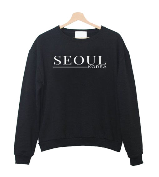 SOUTH CENTRAL Crewneck Sweatshirt