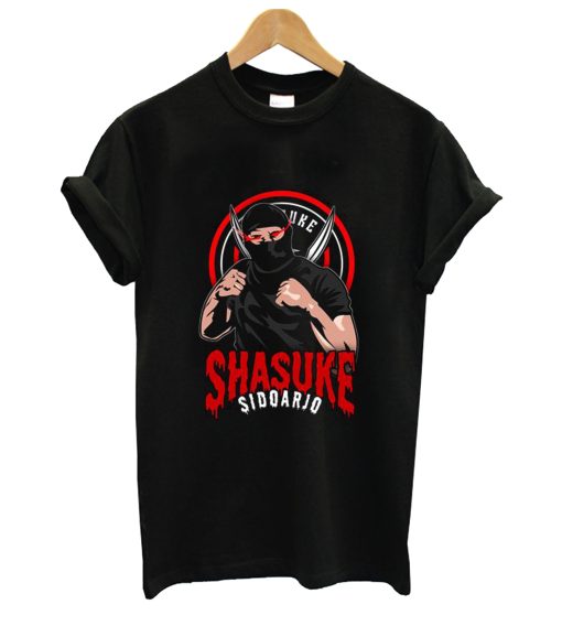 Shasuke Sidoarjo T Shirt