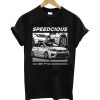 Spedvious Car T SHirt