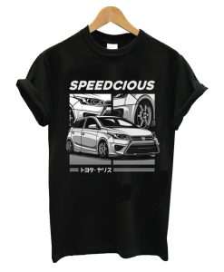 Spedvious Car T SHirt