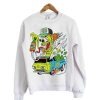 Spongebob Bus Sweatshirt