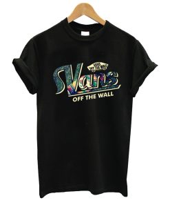 Svans Off The Wall T Shirt