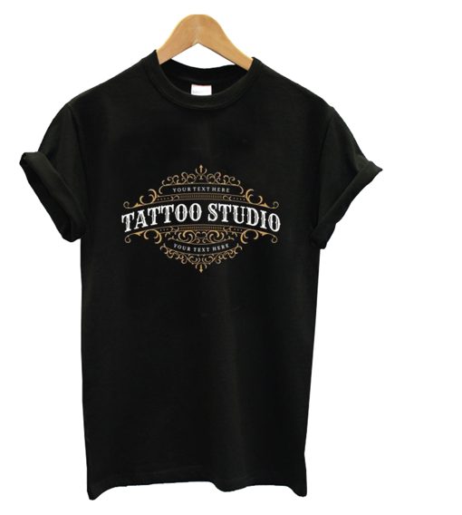 Tattoo Studious T Shirt