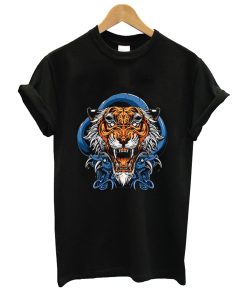 Tiger Snake t T Shirt