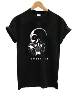 Toxicity MAsker T Shirt