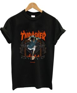 Trasher Hole T Shirt