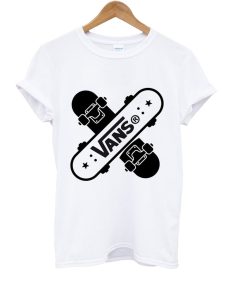 Vans Skateboard T Shirt