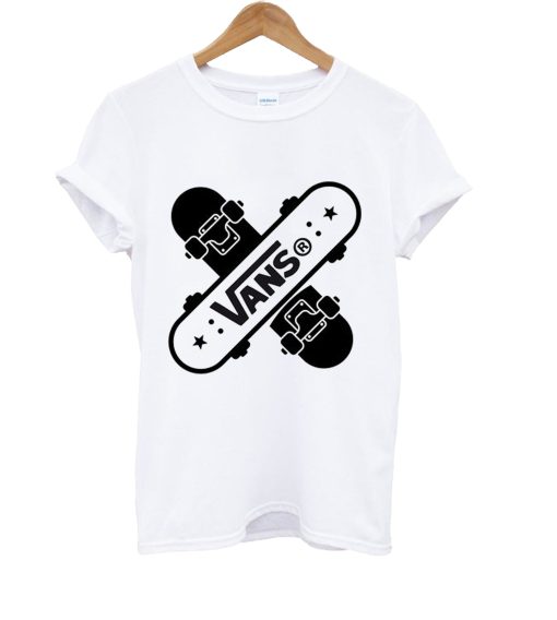 Vans Skateboard T Shirt