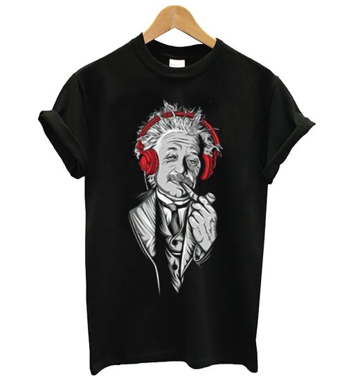 Albert Einstein T Shirt