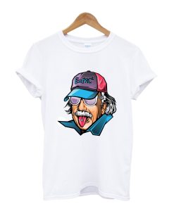 Albert Einstein T Shirt