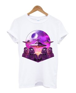 Alien World T Shirt