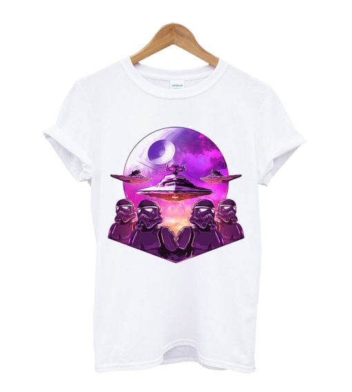 Alien World T Shirt
