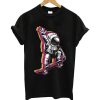 Astronout Skateboard T Shirt