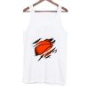 Basketball In The Heart Basketball Player Passion Tanktop