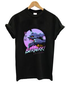 Berserzk Godzilla T Shirt