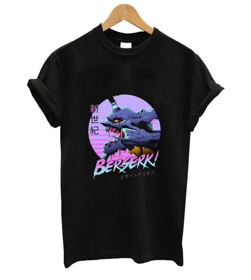 Berserzk Godzilla T Shirt