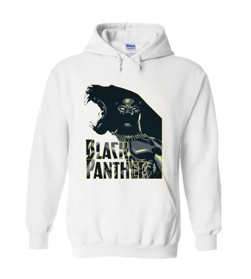 Black Panther Hoodie