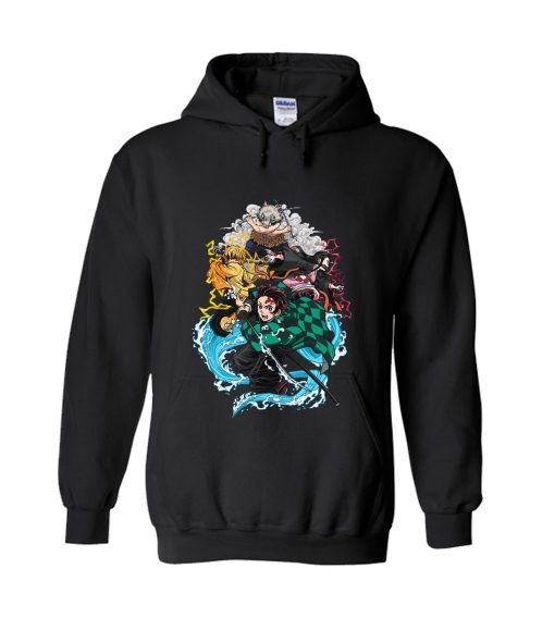 Demon Slayer Hoodie