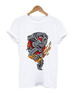 Dragon Fire T Shirt