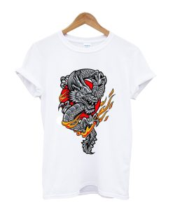 Dragon Fire T Shirt