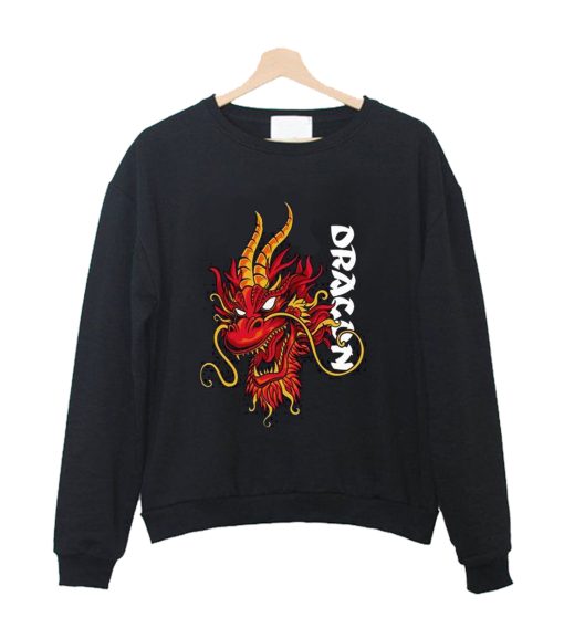 Dragon Read T Shirt