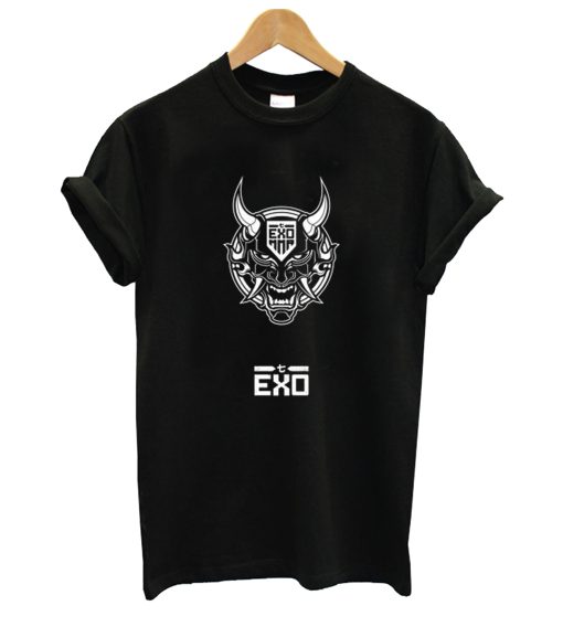 Exo Hole T Shirt