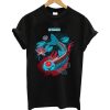 Fish Flower T Shirt