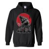 Gojira Attack Hoodie