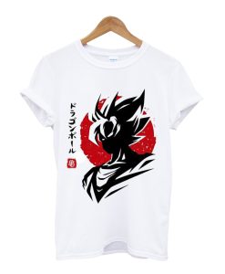 Goku Japan T Shirt