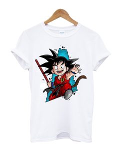 Goku Kids T Shirt