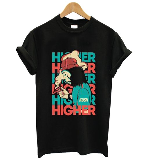 Higher Slow T Shirt