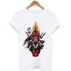 Hole Fire Motorcycle T Shirt