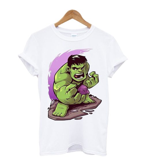 Hulk Monster T Shirt