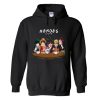 H·E·R·O·E·S Hoodie