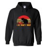 I Do What I Want Cat Lover Hoodie